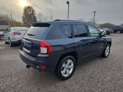 2014 Jeep Compass Sport