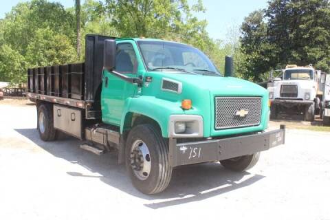 2003 Chevrolet C7500 for sale at Davenport Motors in Plymouth NC