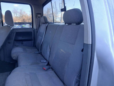 2006 Dodge Ram 1500 SLT