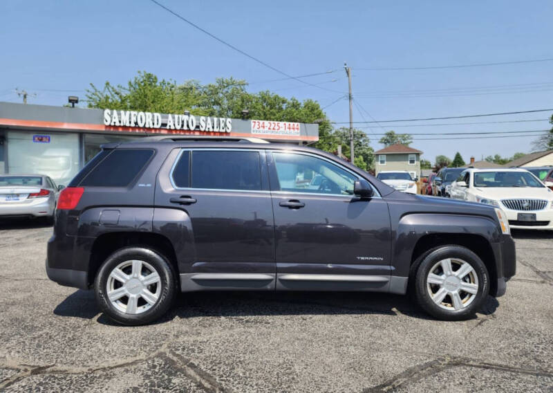 2014 GMC Terrain SLE-2