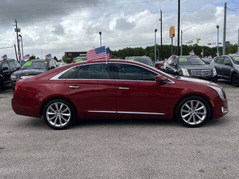 2014 Cadillac XTS Premium Collection