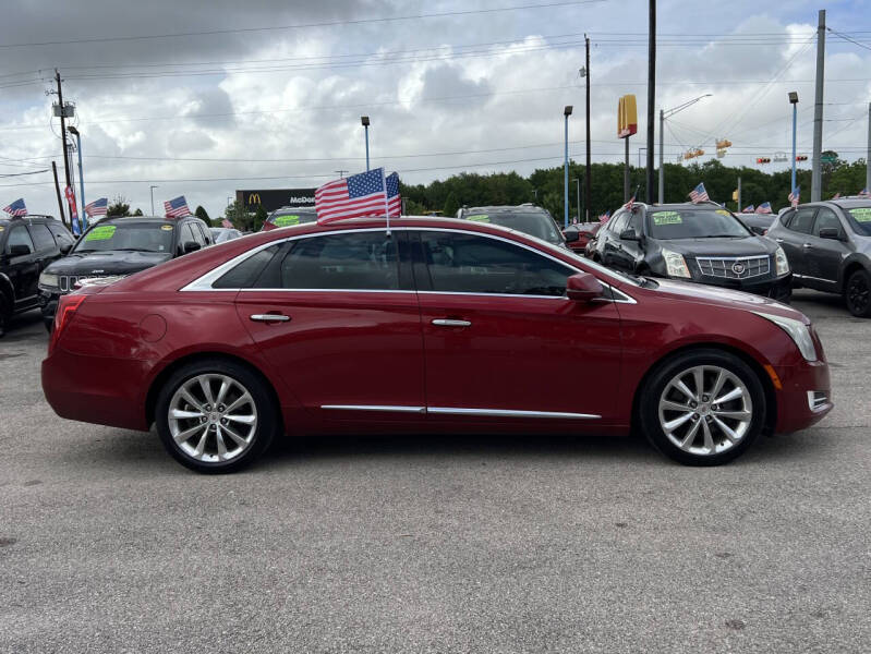 2014 Cadillac XTS Premium Collection