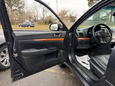 2013 Subaru Outback 2.5i Limited