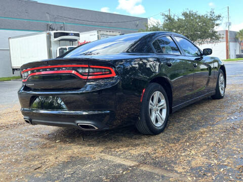 2022 Dodge Charger SXT