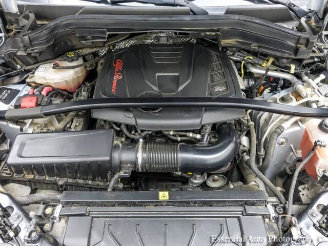 2020 Alfa Romeo Stelvio Ti