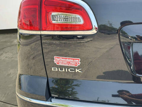 2017 Buick Enclave Convenience