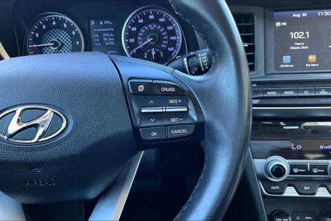 2019 Hyundai Elantra