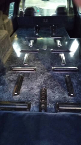 2002 Cadillac Deville Professional