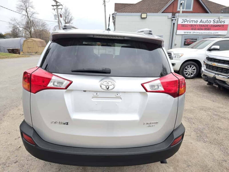 2013 Toyota RAV4 Limited