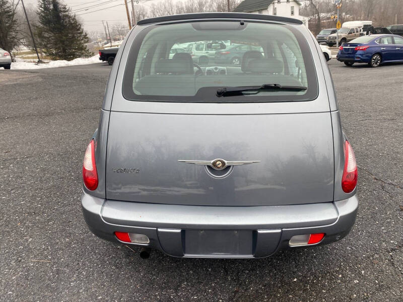 2009 Chrysler PT Cruiser