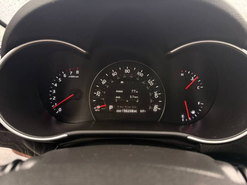 2014 Kia Sorento EX