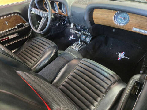 1969 Ford Mustang