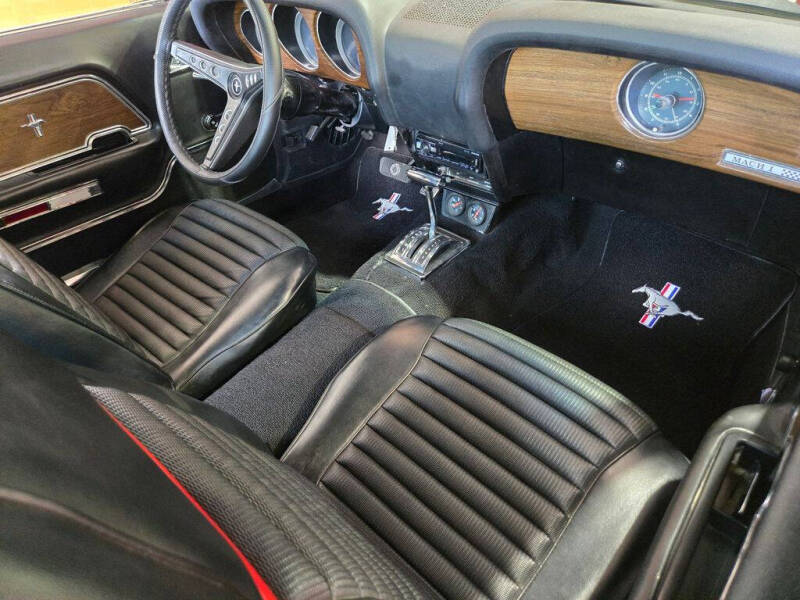 1969 Ford Mustang