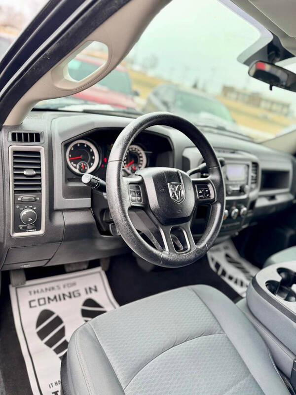 2014 RAM 1500 Tradesman