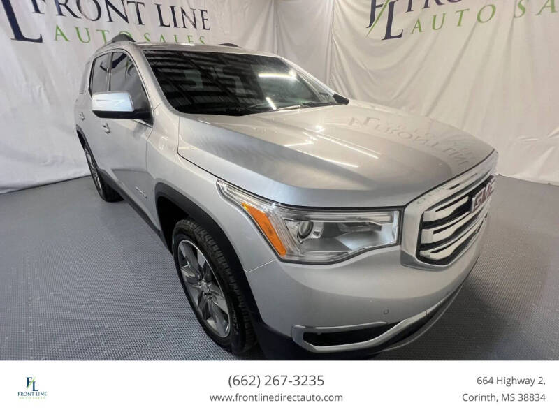 2018 GMC Acadia SLT-2