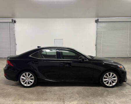 2015 Lexus IS 250