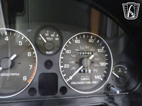 1992 Mazda MX-5 Miata