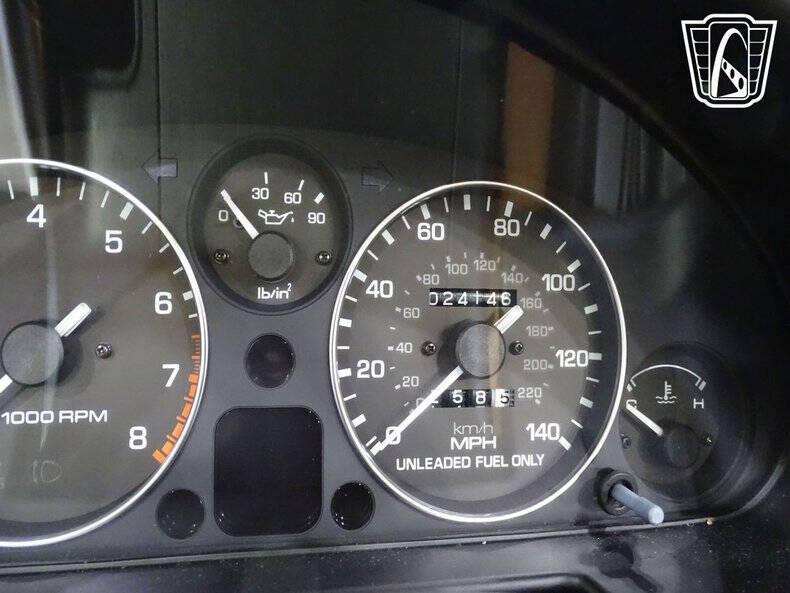 1992 Mazda MX-5 Miata