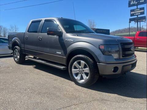 2013 Ford F-150 for sale at PARKWAY AUTO SALES OF BRISTOL - Roan Street Motors in Johnson City TN