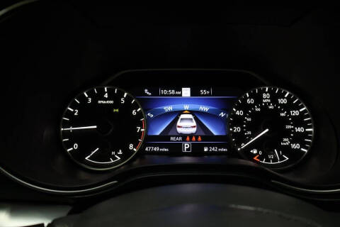 2023 Nissan Maxima 3.5 SV