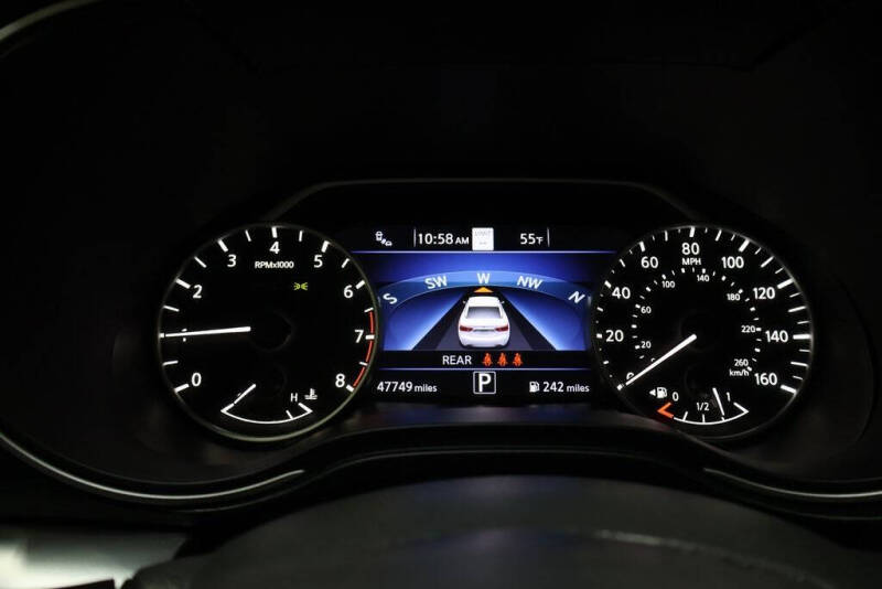 2023 Nissan Maxima 3.5 SV