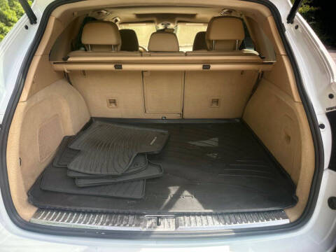 2013 Porsche Cayenne Diesel