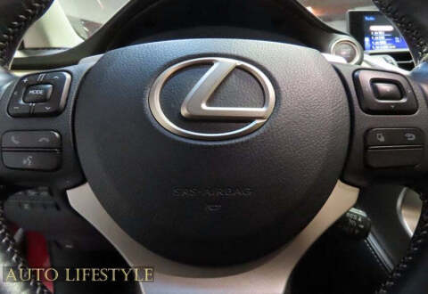 2017 Lexus NX 200t