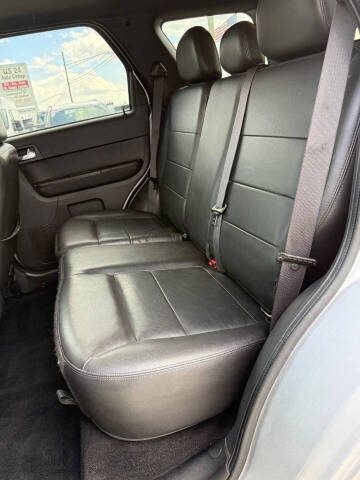 2012 Ford Escape Limited