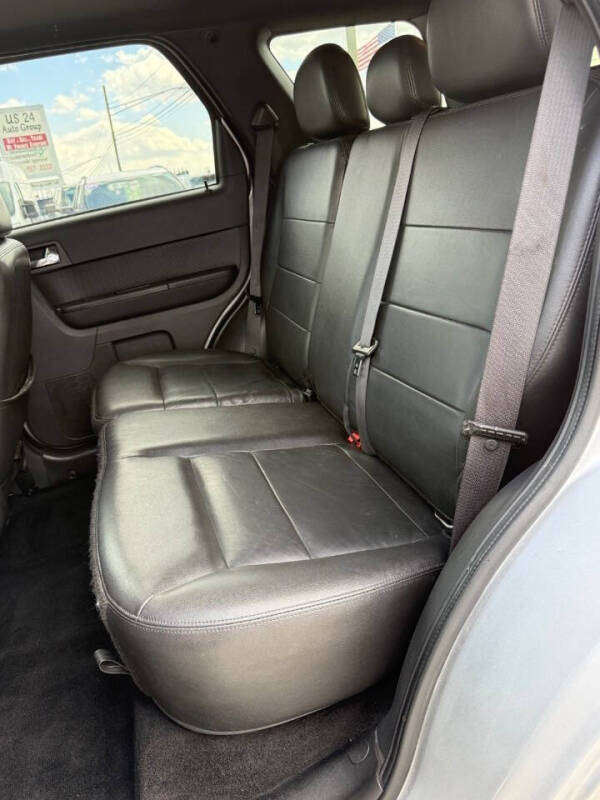 2012 Ford Escape Limited