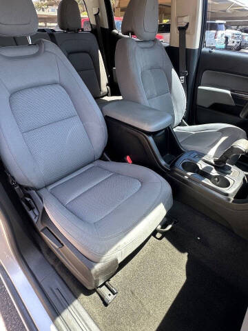 2017 GMC Canyon