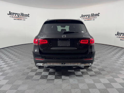 2021 Mercedes-Benz GLC GLC 300 4MATIC