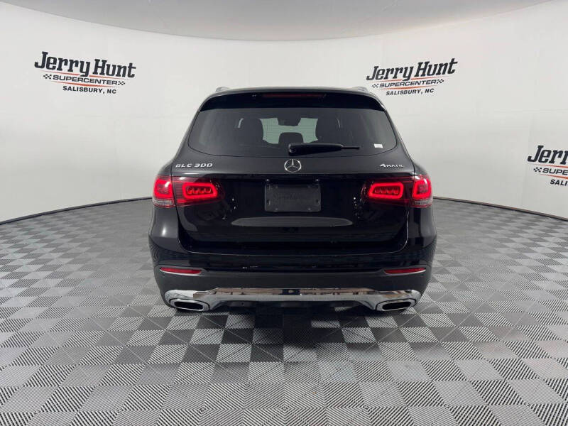 2021 Mercedes-Benz GLC GLC 300 4MATIC