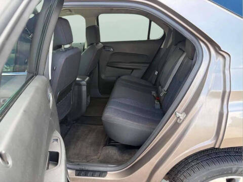 2011 Chevrolet Equinox LT