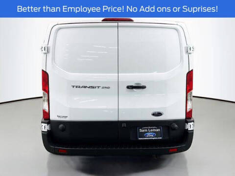 2025 Ford Transit
