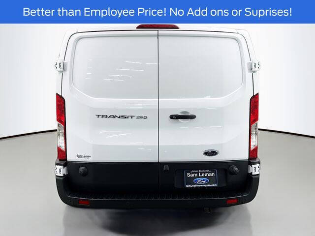 2025 Ford Transit