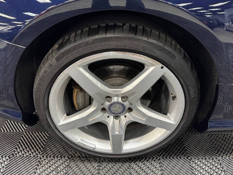 2015 Mercedes-Benz SL-Class SL 550