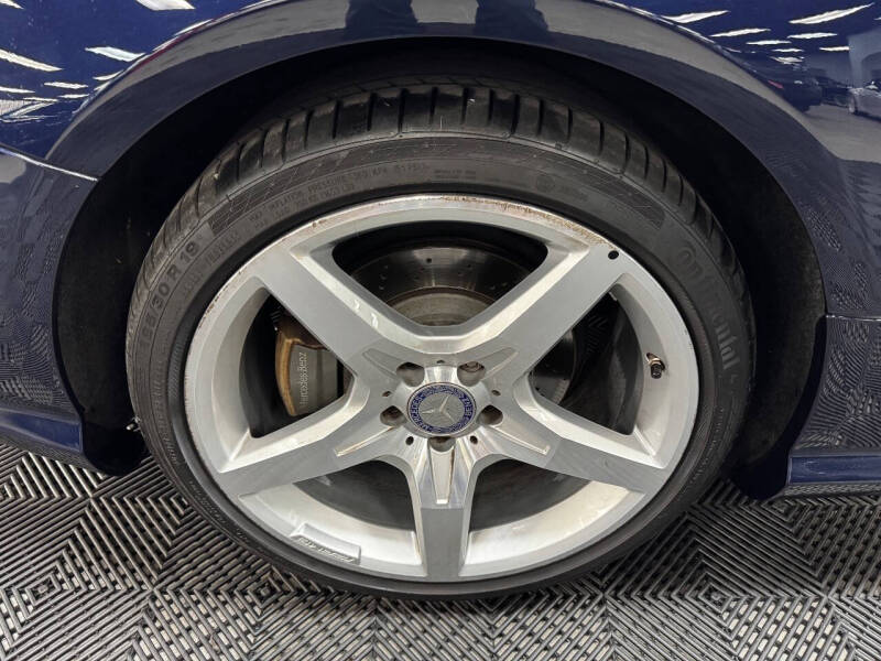 2015 Mercedes-Benz SL-Class SL 550