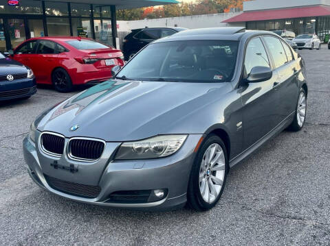 2009 BMW 3 Series for sale at Galaxy Motors in Norfolk VA