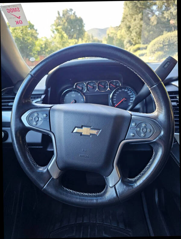 2019 Chevrolet Tahoe LT