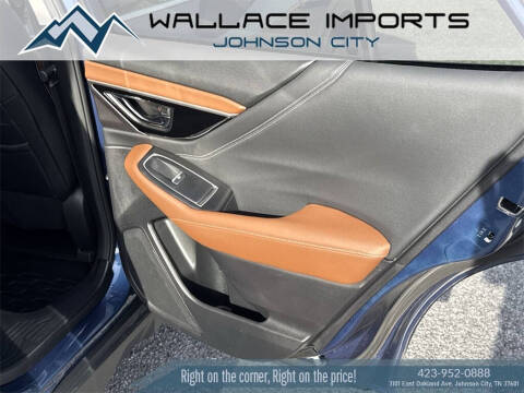 2022 Subaru Outback Touring