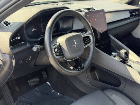 2021 Polestar 2 Launch Edition