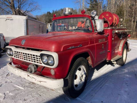 1958 Ford F-600