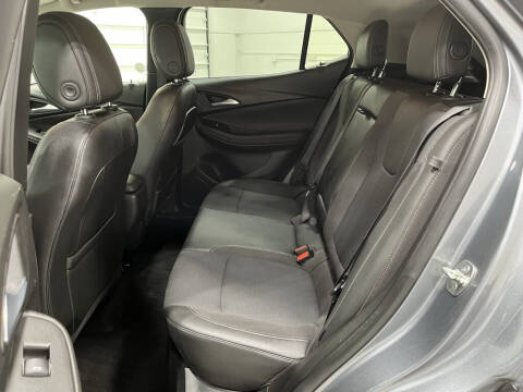 2020 Buick Encore GX Select