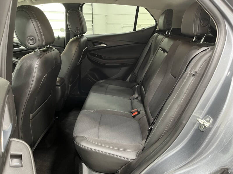 2020 Buick Encore GX Select