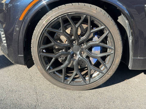 2018 BMW X5 M