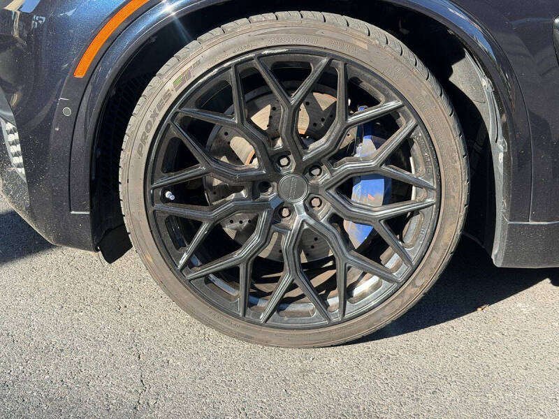 2018 BMW X5 M