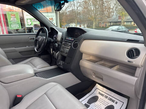 2014 Honda Pilot Touring