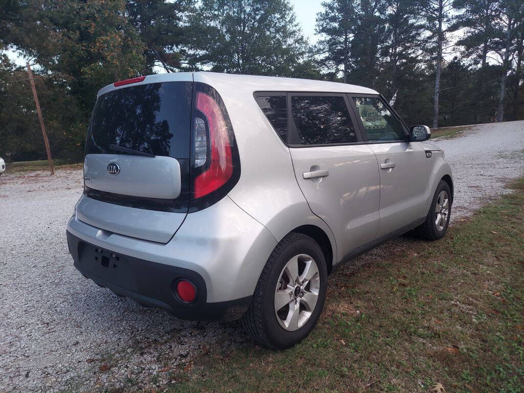 2017 Kia Soul for sale at Victory Auto Sales LLC in Mooreville, MS