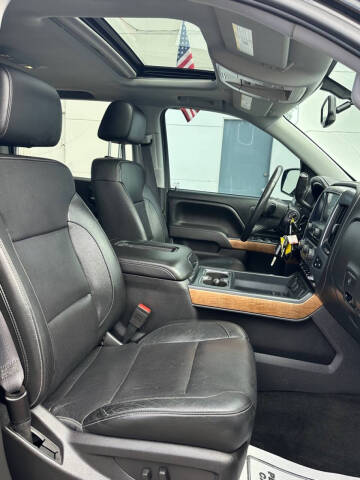 2017 Chevrolet Silverado 1500