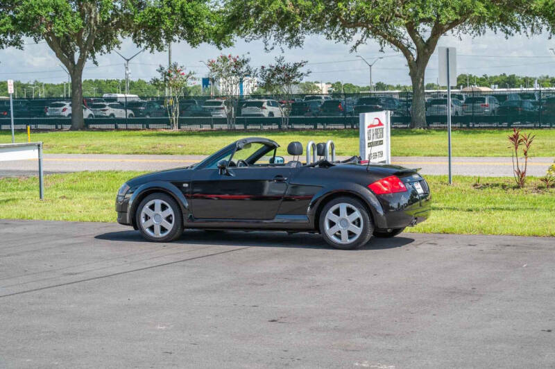 2001 Audi TT 180hp